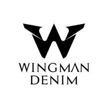 Logo Wingman Denim