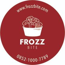 Logo Frozz Bite Frozen Food