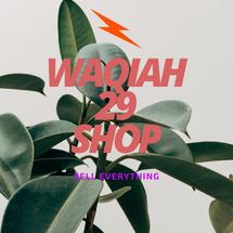 Logo waqiah29Shop