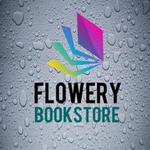 Logo flowerybookstore