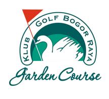Logo bogor raya golf