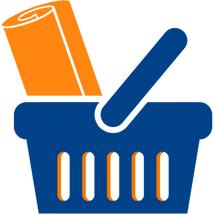 Logo Toko-Grosir.