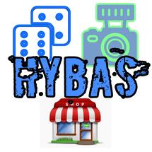 Logo Hybas Store