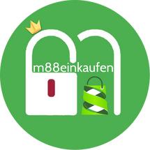 Logo m88einkaufen