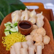 Logo Pempek Cek Ricka