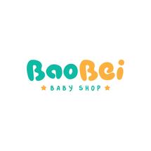 Logo baobei baby shop