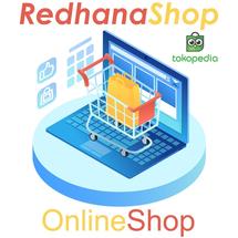 Logo redhana shop