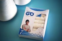 Logo JUSTGO