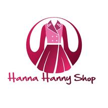 Logo HannaHannyShop