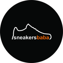 Logo sneakers_baba