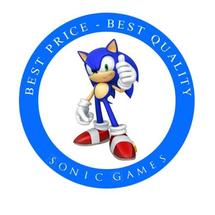 Logo sonic games