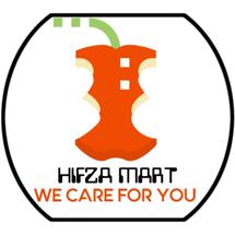 Logo Hifza Mart