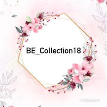 Logo BE_Collection18