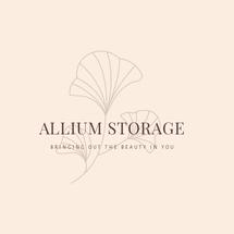 Logo Allium Storage