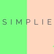 Logo Simplie store
