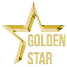 Logo goldenstar96