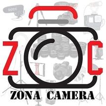 Logo zona camera
