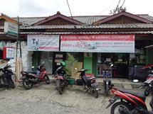 Logo rumah herbal ciganjur