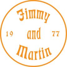Logo Jimmy and Martin