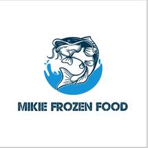 Logo Mikie Frozen Food