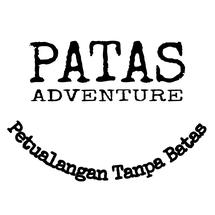 Logo patas adventure