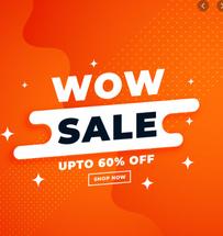 Logo SALES WOW