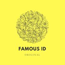 Logo FAMOUS ID