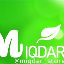 Logo miqdar_store