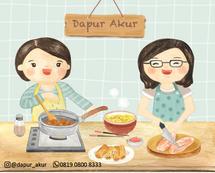 Logo Dapur Akur