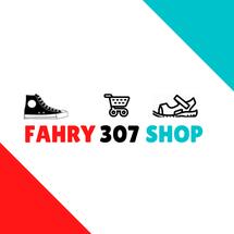 Logo Fahry 307shop