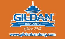 Logo Kaos Band Gildan