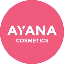 Logo Ayana Cosmetics