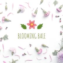 Logo Blooming Bale
