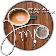 Logo pongky mug productions
