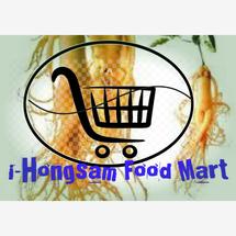 Logo i-Hongsamfoodmart