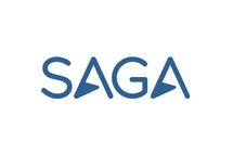 Logo Saga Computer