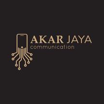 Logo Akar Jaya Communication