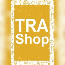 Logo TRA Shop