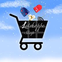 Logo LetShoppeShop