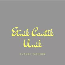 Logo Etnik Cantik Unik