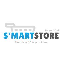 Logo S'MART STORE