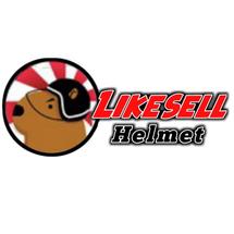 Logo LikeshellHelmet