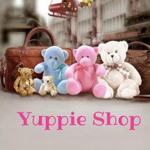 Logo YuppieShop