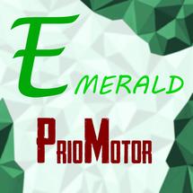 Logo Emerald - PrioMotor