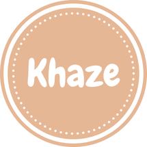 Logo Khaze Shop