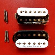 Logo TREMOLO & PICKUP