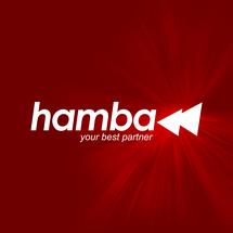 Logo HAMBA ELEKTRONIKA