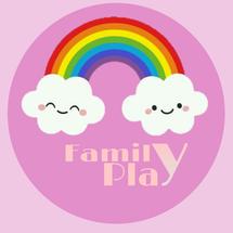 Logo family play