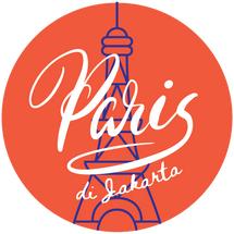 Logo Paris di Jakarta