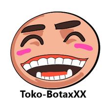 Logo Toko-BotaxXx